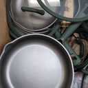 CAROTE 31PCS Pots and Pans Set, Nonstick Cookware Set Kitchen Non Stick Induction Cookware Non-toxic Granite Cooking set (Green)