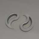 Stoppy Door and Window Stopper, Multi-Functional Wedge, Convenient Door Hook, Window Clamp, Keep Doors and Windows Open with Ease, Home and Office Accessory, (Transparent, 2 Pack)