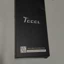 ImpactStrong Magnetic Guard Designed for iPhone 15 Pro Max Case [Camera Protection] [Military Grade Drop Tested] [Compatible with MagSafe] Slim Translucent Matte Phone Case (6.7") - Black