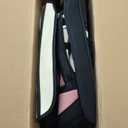 FLORICH Leather Seat Covers Pink Car Seat Covers Full Set Car Seat Protectors 5 Seats Driver Seat Covers Fit for Most Cars Trucks SUV