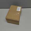 2 x 3D Metal Emblem Sticker for Model 3, 2Pcs Chrome - Front Hood Badge Decal & Rear Trunk Logo (Model 3 - Sliver)