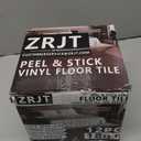 18 Sq. Ft Floor Tiles Peel and Stick Vinyl Floor 36 x 6 inch Luxury Self Adhesive Waterproof Flooring Planks DIY for Kitchen, Living Room, Shops, RV, Wood Look Plank, 12-Pack, Nature Gray