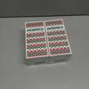 2 x Birthday Gifts for Wife, Glass Cups for Wife from Husband, 16 oz Glass Drinking Cup with Lids and Straws, Anniversary Retirement Sentimental Valentines Day Gift for Wifey (We Got This)