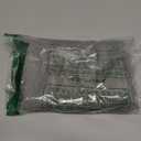 ODODOS Seamless Square Neck Tank for Women Ribbed Soft Sleeveless Longline Crop Tops Size Large