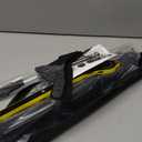 Scissor Car Jack 2 Ton (4409 lbs) Tire Changing Kit with Lug Wrench - Emergency Kit for Car, SUV, MPV