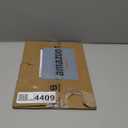 Cutting Board Non-Toxic, 304 Stainless Steel Cutting Board Double Sided, 11.45" x 8.15" Chopping Board for Kitchen, Dishwasher Safe Chopping Board for Meat, Vegetables or Fruit