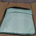 Medline Super Absorbent Underpad, 36" x 36", 50 Count, Extra Large Disposable Incontinence Pads, Protective Bed Pads, Chucks, For Kids, Adults, Elderly, Furniture & Surface Protection Pee Pad