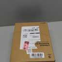 AT&T 5Handset Expandable DECT 6.0 Cordless Home Phone with Large Display, Big Buttons, Answering Machine, Smart Call Blocker, Long Range, Caller ID, Speakerphone, Intercom: CL82518 (Charcoal Black)