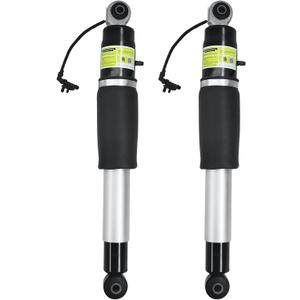 84176675 580-1106 2PCS Rear Struts and Shocks Absorber Complete Assembly Magnetic Ride Control Suspension Compatible with 2015-2020 Cadillac Escalade Chevy Tahoe Suburban GMC Yukon XL