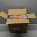 12 X 12 X 1 inchs Non-Slip Rv Jack Pads, 4 Pack Camper Outrigger Pads with Handle, Heavy Duty Stabilizing Blocks for Truck/Trailer/Crane