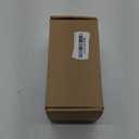 Burlap Linen Lumbar Pillow Cover 14 x 36 inch, Trimmed Tailored Edges Cushion Cover Farmhouse Modern Decorative Pillow Case Outdoor Decor, Light Blue, Pack of 1 (Cover Only)