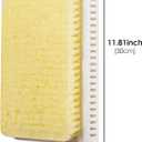 Wall Mounted Back Scrubber for Shower, Hands-Free Exfoliating Bath Brush with Dense Bristles, Large Body Scrubber for Men Women