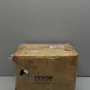 VEVOR Cast Iron Water Transfer Pump, 115V AC 1600 GPH 1/2HP, Portable Electric Utility Pump with Carbon Brush, Filter, Brass Connectors, for Garden, Rain Barrel, Pool, Pond, Hot Tub, Aquarium Draining