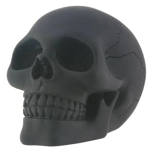 Black Skull Halloween/Spooky Decor