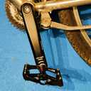2 x Alps2Ocean Bike Crank Arms,89MM/102MM/114MM/127MM/140MM/152MM/160MM/165MM/170MM/175MM in Diamond Hole Bike Crank Arm for Ebike