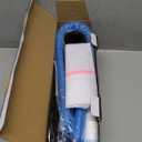 Sealegend 47-Pieces 33-Feet Dryer Vent Cleaner Kit, Dryer Cleaning Tools, Include Omnidirectional Blue Dryer Lint Vacuum Attachment, Dryer Vent Brush, Universal Vacuum & Dryer Adapters