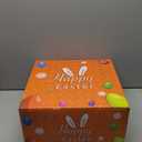 [12 Golden Eggs] 500 PCS 2.4" Fillable Plastic Easter Eggs Empty Easter Eggs Colorful Plastic Eggs Bulks for Kids Teens Boys Girls Easter Basket Stuffers Hunt Easter Party Favor