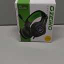 Ozeino Gaming Headset for PC, Ps4, Ps5, Xbox Headset with 7.1 Surround Sound, Gaming Headphones with Noise Cancelling Mic RGB Light Over Ear Headphones for Xbox Series X/S, Switch-Green