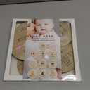 Rae Dunn Baby Milestone Plaques - Wooden Baby Holiday Milestone Props for Newborn Boy or Girl - First Year Baby Photo Shoot Photography Prop  Halloween, Thanksgiving, Christmas, Easter, July 4th