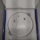 Home Smart 1080P Mini Smoke Camera WiFi Baby Monitor Security Video Nanny Camera Night Vision Motion Detection with App Live Feed