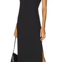 Sleeveless Turtleneck Dress, Size S