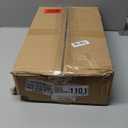 JOLLYMER Dip-Dyed Teak Stool Solid Wood Indoor Outdoor Shower/Bath/Spa Handmake Teak Bench