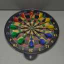 Dart Board - 12pcs Magnetic Darts - Excellent Indoor Game and Party Games - Gifts for 5 6 7 8 9 10 11 12 Year Old Boy Kids