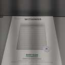 WITHINGS Body Scan - Smart Scale, Segmental Body Composition, ECG, White