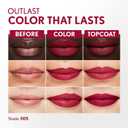 COVERGIRL Outlast All-Day Lip Color With Topcoat, 005 All-Star