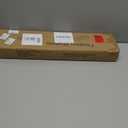 Picture Ledge Shelf with Lip, Black Floating Shelves for Wall Set of 2, 24 inch Wall Floating Shelves for Bedroom Living Room Bathroom Kitchen