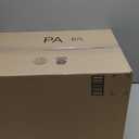 Hallway Washable Runner Rug - 2'6x12 Kitchen Rugs Entryway Rug Runner Vintage Soft Floor Mat Non Slip Indoor Farmhouse Carpet for Bathroom Living Room Bedroom (2'6''x12', Beige)