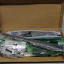 Suptek Universal TV Stand Table Top Replacement TV Legs For 22-65 Inches LCD Flat&Curved Screen TV, Max VESA Up To 800x400mm Support 110lbs