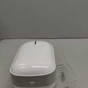 Mini Dehumidifier for Small Bathroom. Quiet. Auto Shut-OFF. Power Off Memory. Electric Dehumidifier for Small Space. Good for Bathroom Basement Bedroom Closet Safe Pantry RV Camper Yacht