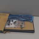 Fixed TV Wall Mount for Most 26-60 Inch Screen, Low Profile TV Mount with Quick Release Lock, Ultra Slim Wall Mount Bracket, Max VESA 400x400mm, Holds up to 99 lbs, up to 16Wood Studs by USX STAR