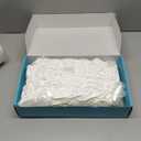 Pregnancy Pillow Cooling for Sleeping, Detachable and Adjustable Double-Sided Support Maternity Pillow Skin-Friendly for Pregnant Women Back, HIPS, Legs(30°Slope Design Verified by Expectant Mothers)