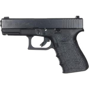 Talon Grips - Adhesive Grip for Glock 19, 19 MOS, 23, 25, 32, 38, 44, 49- Made in The USA - Easy Installation, Ultra-Thin, Superior Traction, Performs in All Conditions