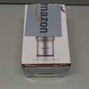 Secura Electric Coffee Grinder and Spice Grinder with 1 Stainless Steel Blades Removable Bowl