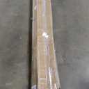 8 ft Adjustable Volleyball Poles Outdoor Badminton and Volleyball Post Iron Round Sport Telescopic Posts Replacement for Badminton Net, Ground Sleeves Included (Posts Only)