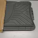 Armor All 4-Piece All-Season Floor Mats, Custom Fit Mats for Cars, Trucks, SUVs  Gray