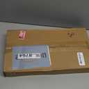 Foldable Toilet Stool, 7 Inch Poop Stool for Bathroom, Bamboo Toilet Stool Squat Adult, Collapsible Squatting Potty Stool with Non-Slip Strip - Improve Squatting Posture and Comfort, Wood