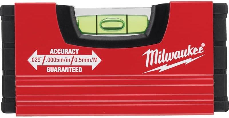 2 x Milwaukee - Minibox Level