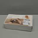 Calf Air Compression Massager for Circulation and Pain Relief, Leg Massager with Heat, Relieve Fatigue, Help for Edema and Varicose Veins, Gifts (Calf: Within 22.5 inches) (Black)