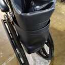 Medline Excel Extra-Wide Bariatric Wheelchair For Adults and Seniors with 24" Wide Seat, Supports up to 500 lbs