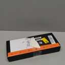 Winter Gloves - Men & Women - 3M Premium Insulation - Waterproof - Ski Gloves - Touchscreen Fingers - Windproof & Thermal - Unisex-Adults - Skiing - Green, White (Black) XL