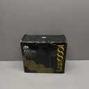 Mayfair Linen 100% Egyptian Cotton Queen Size Sheets - 1000 Thread Count Egyptian Cotton Queen Bed Sheet Set, 4 PC Dark Grey 16" Deep Pocket, Soft Cooling Sateen Weave Ultra Luxury Hotel Bedding Set