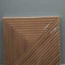 Acoustical Wall Panels, 6-Piece 23.62 X 23.62 Inches Art Acoustic Panels, Decorative Acoustic Panels, Acoustic Wall Panels, Sound Absorbing Wall Art, Arcadian Vortex