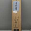 MEEDEN Tripod Field Painting Easel with Carrying Case - Solid Beech Wood Universal Tripod Easel Portable Painting Artist Easel, Perfect for Painters Students, Landscape Artists, Hold Canvas up to 44"