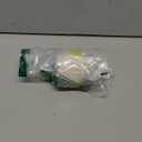 LuoCoCo Cute Egg Separator, Ceramics Vomiting Chicken Egg Yolk White Separator, Practical Household Small Egg Filter Splitter, Kitchen Gadget Baking Assistant Tool, Dishwasher Safe (Yellow)