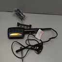 INFINITIPRO BY CONAIR 3-in-1 Styling Hair Dryer, 1875W Hair Dryer and 3 Attachments (Black)