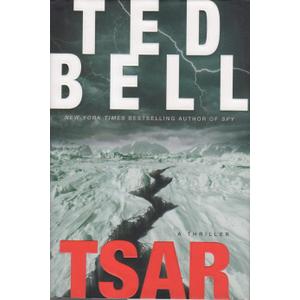 Tsar: A Thriller (Alex Hawke)